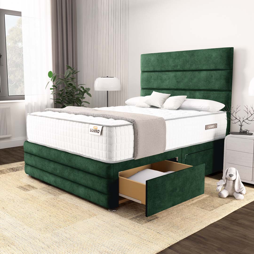 Havana Divan Bed
