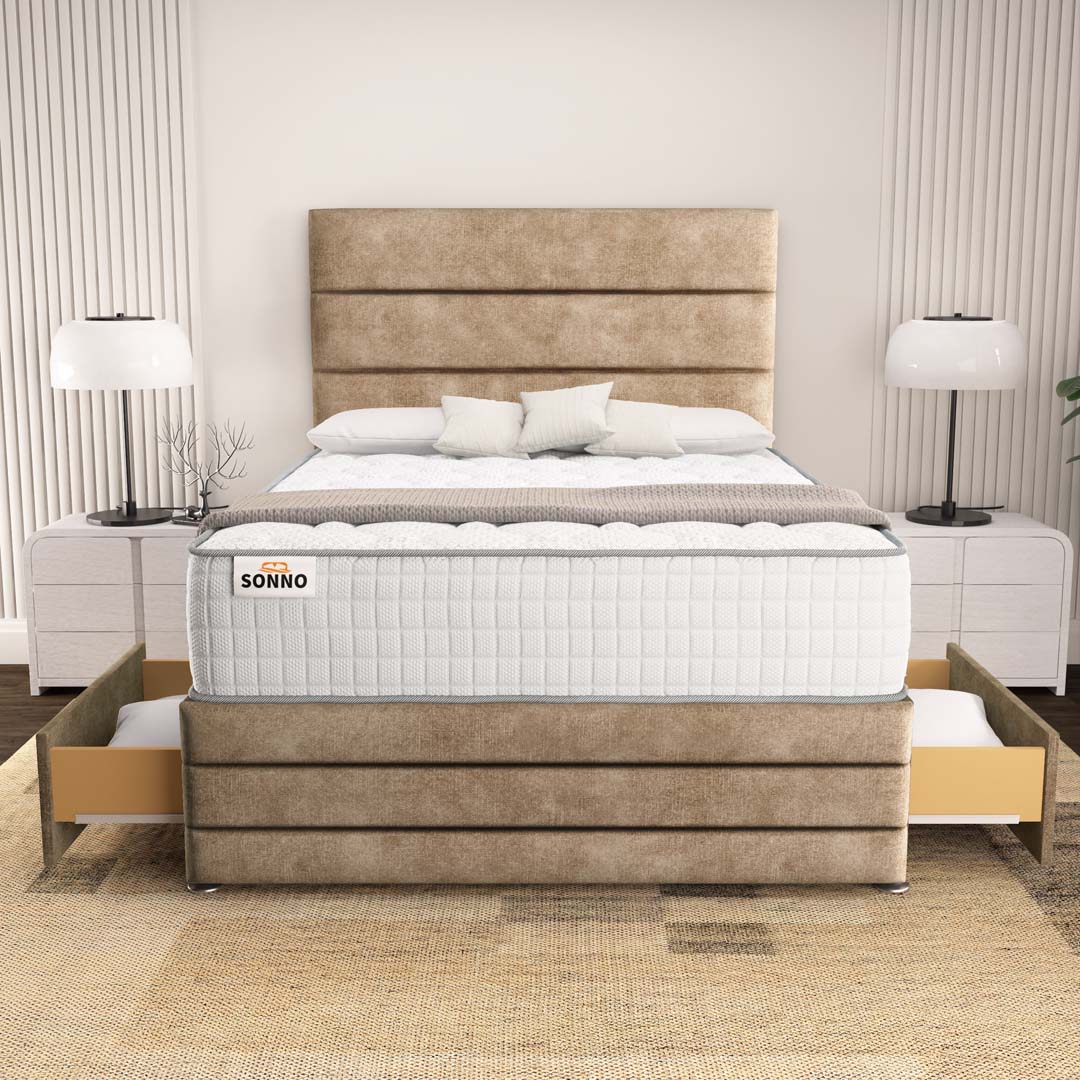Havana Divan Bed