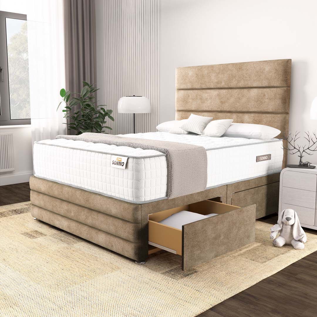 Havana Divan Bed