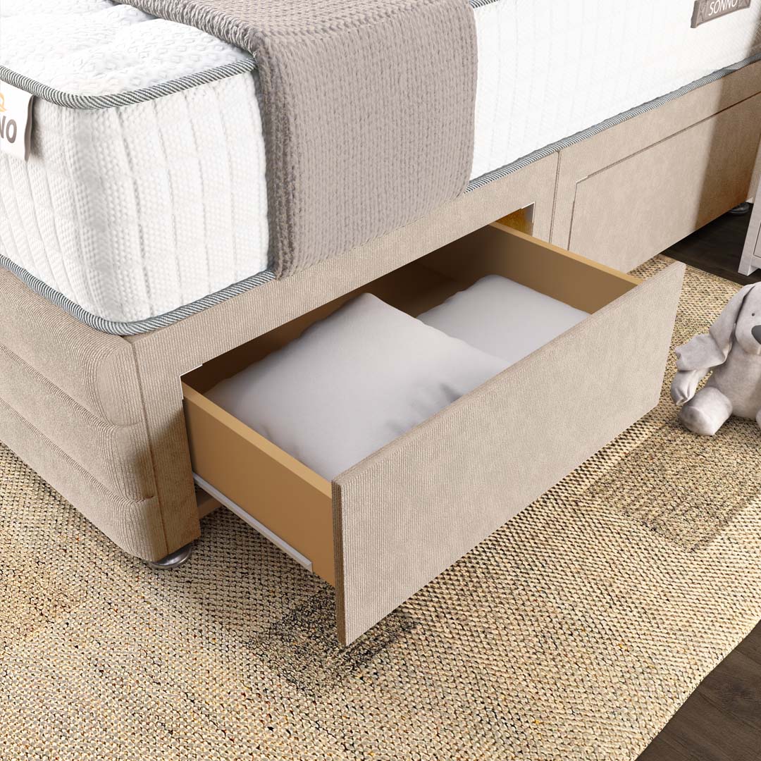 Havana Divan Bed