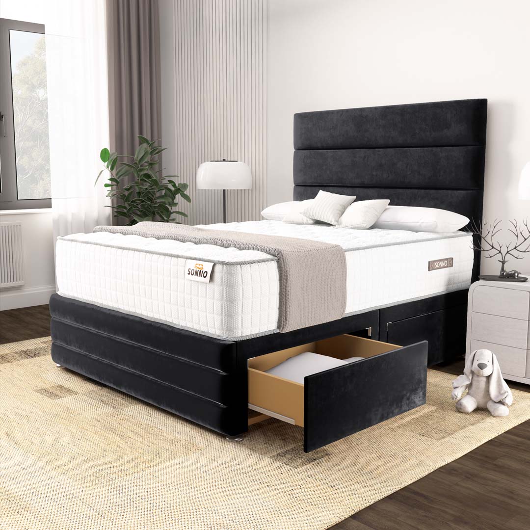 Havana Divan Bed