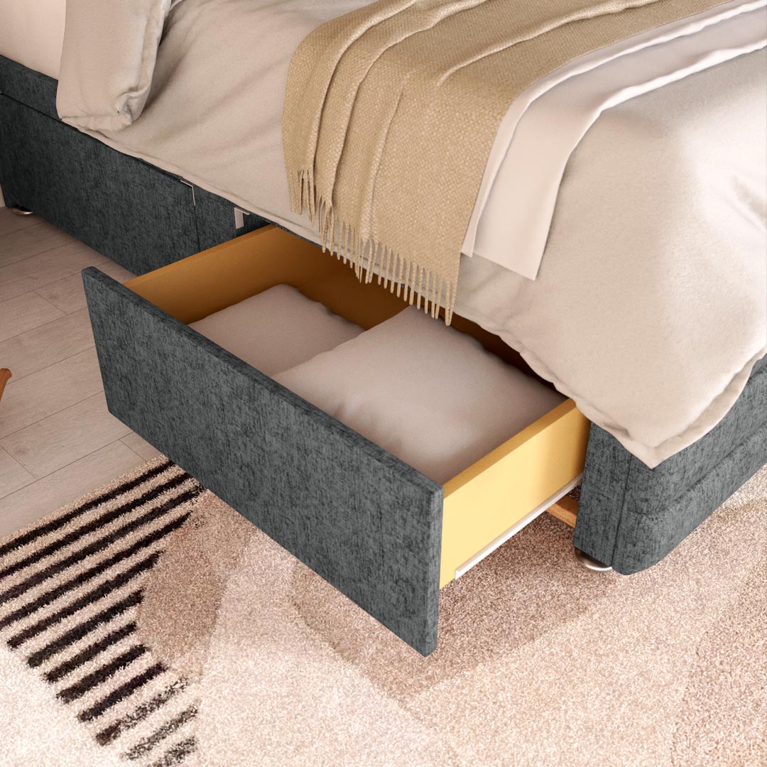 Havana Kids Divan Bed