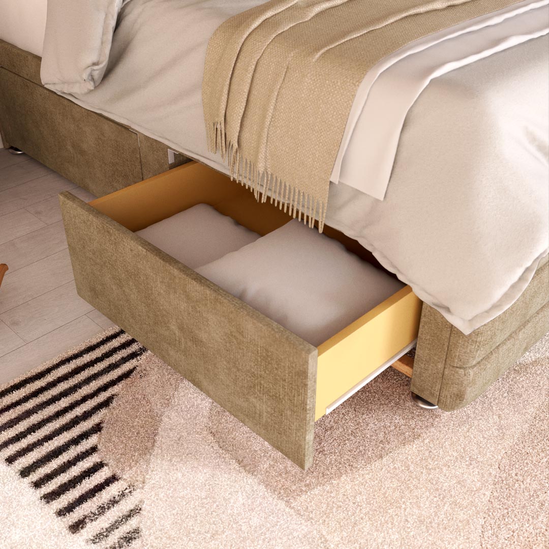 Havana Kids Divan Bed