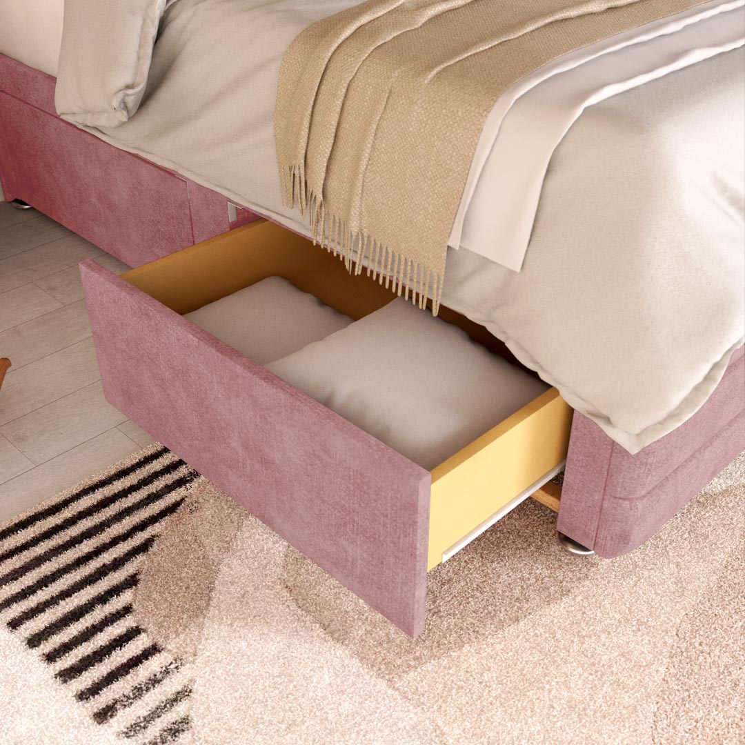 Havana Kids Divan Bed