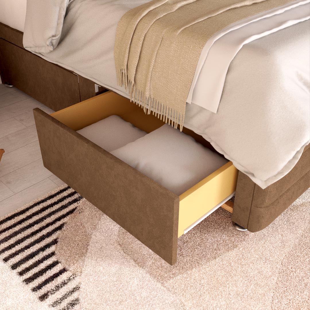 Havana Kids Divan Bed