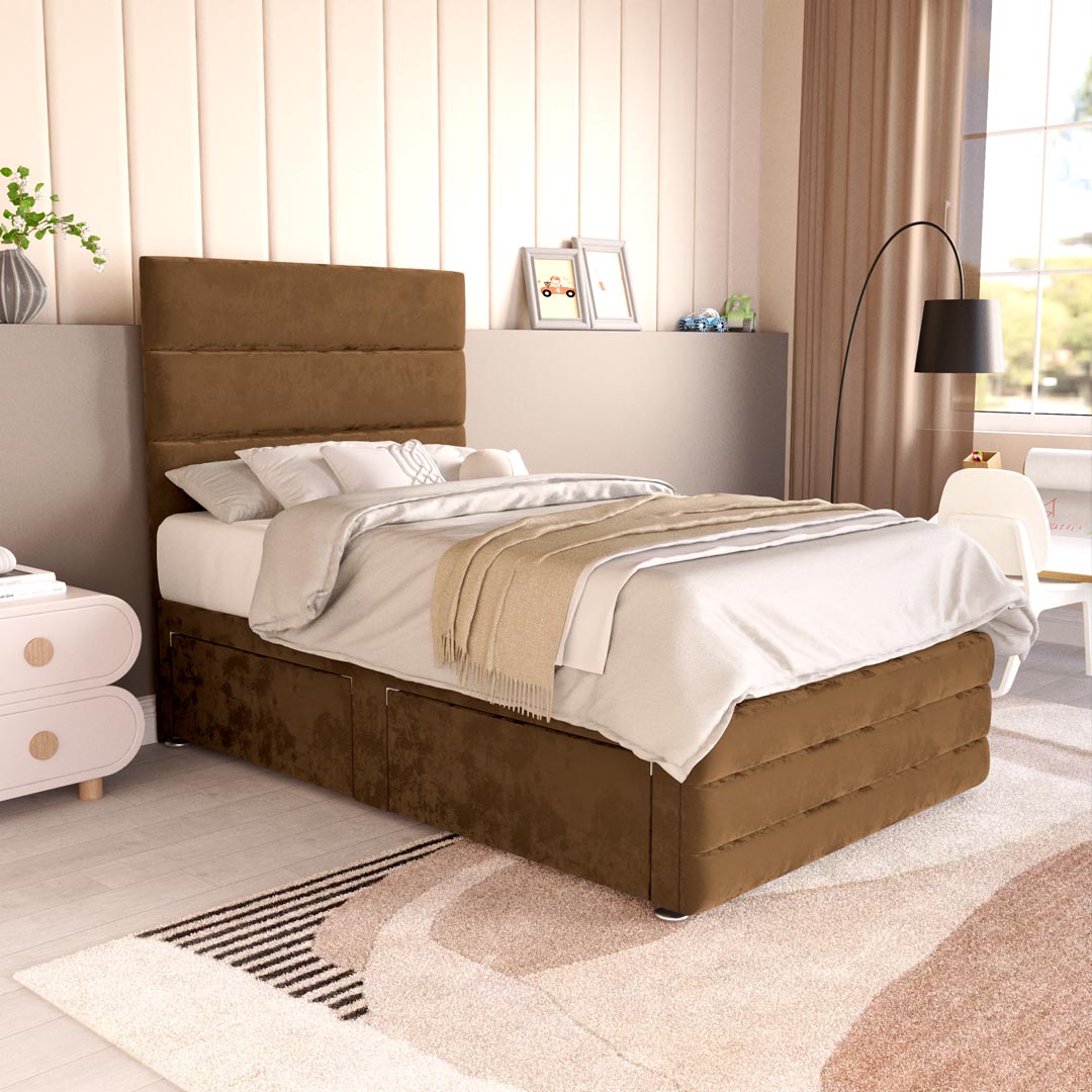 Havana Kids Divan Bed