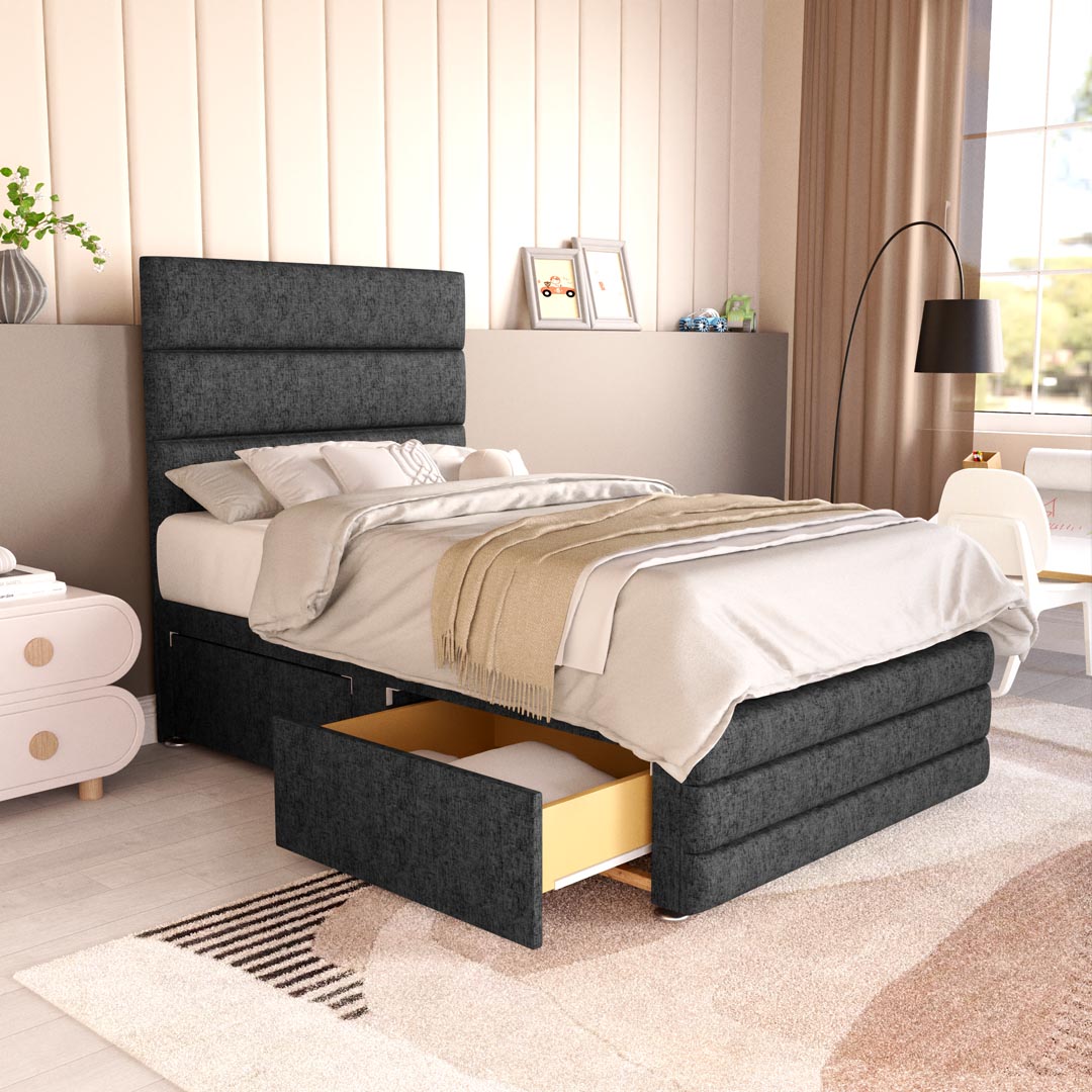 Havana Kids Divan Bed