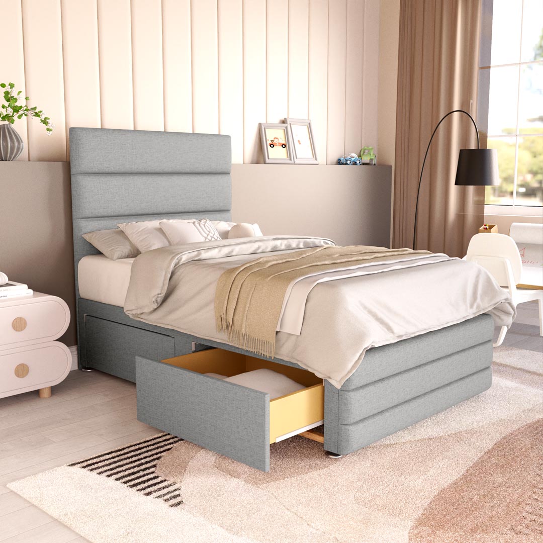 Havana Kids Divan Bed