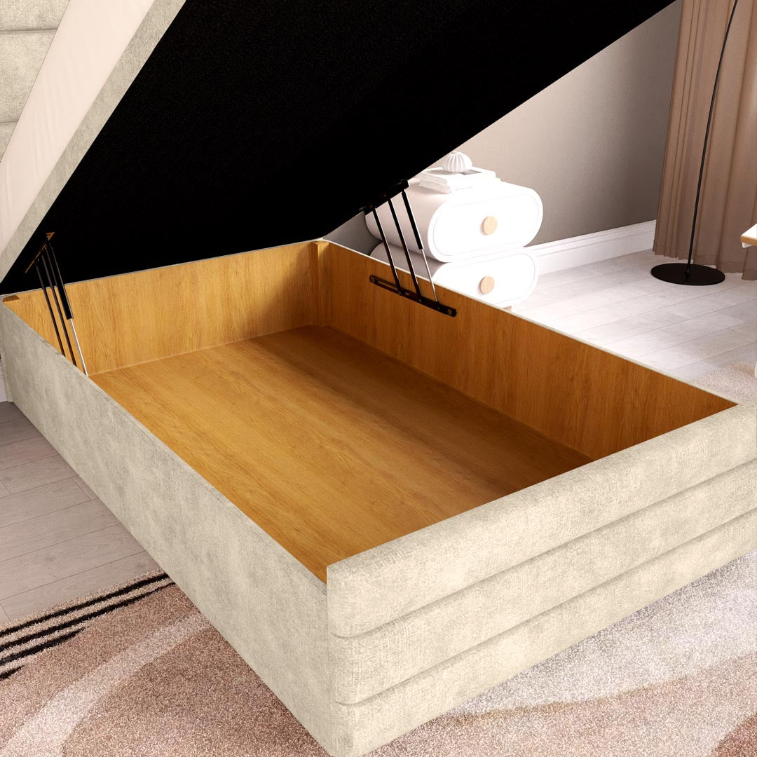 Havana Kids Ottoman Divan Bed