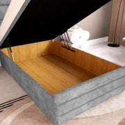 Havana Kids Ottoman Divan Bed