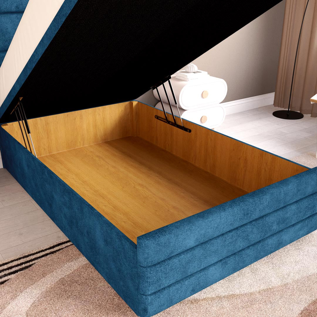 Havana Kids Ottoman Divan Bed