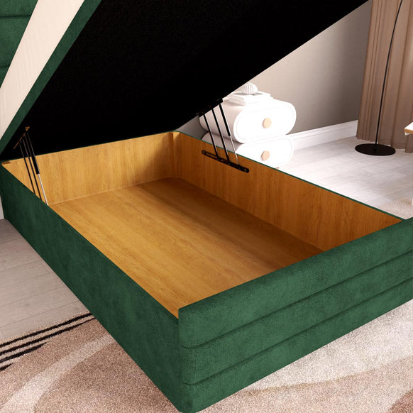 Havana Kids Ottoman Divan Bed