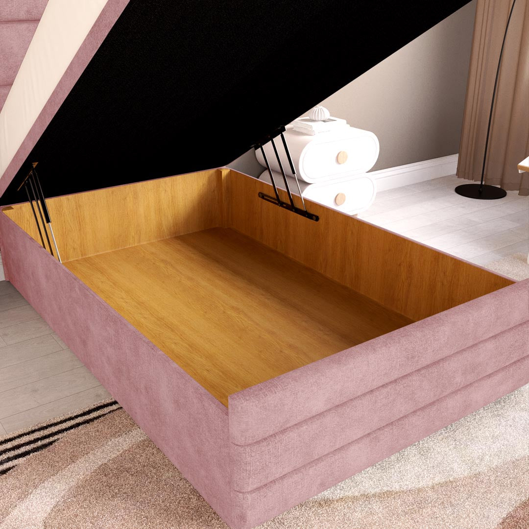 Havana Kids Ottoman Divan Bed