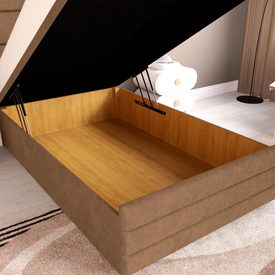 Havana Kids Ottoman Divan Bed