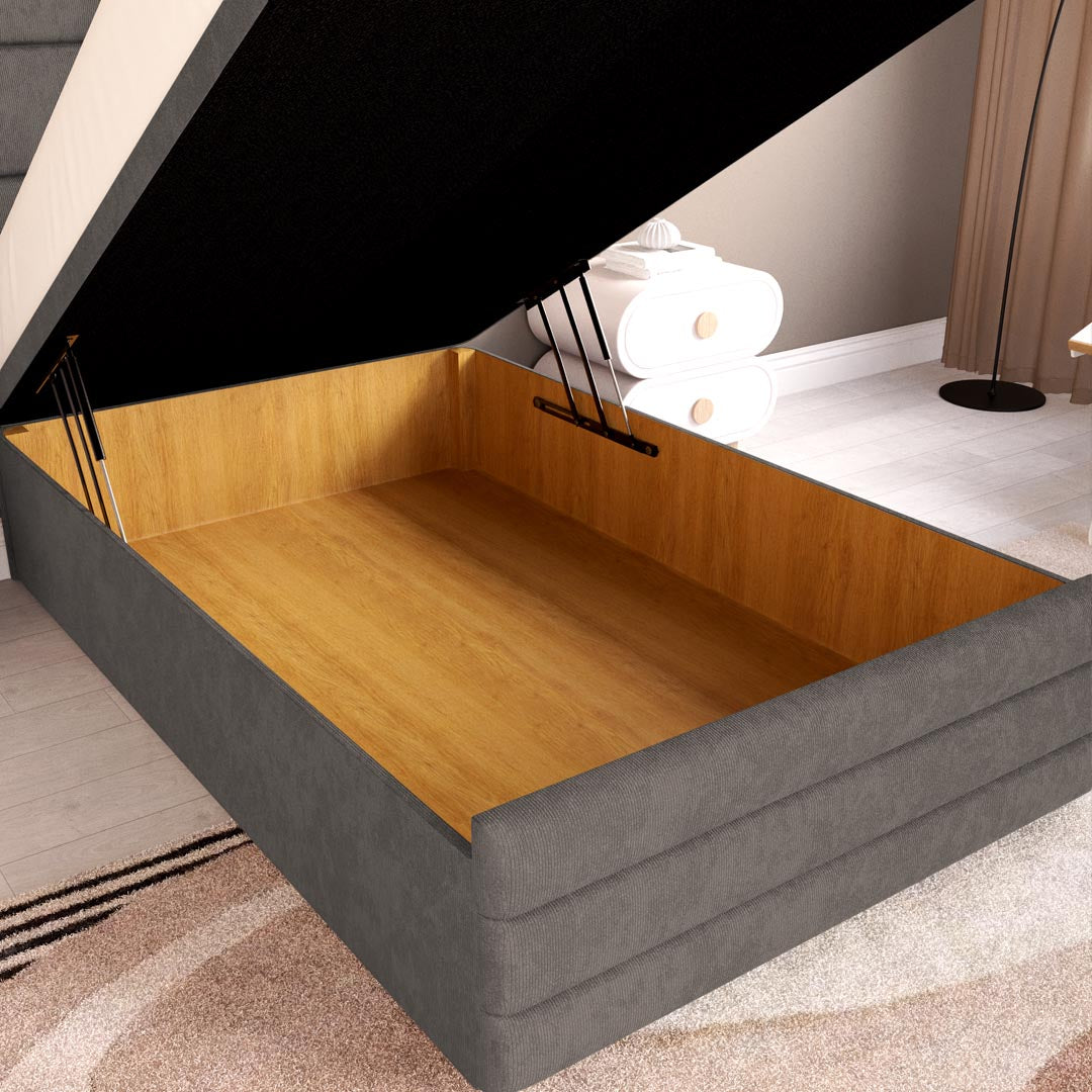 Havana Kids Ottoman Divan Bed