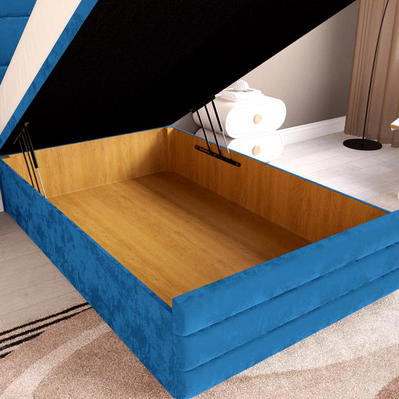 Havana Kids Ottoman Divan Bed