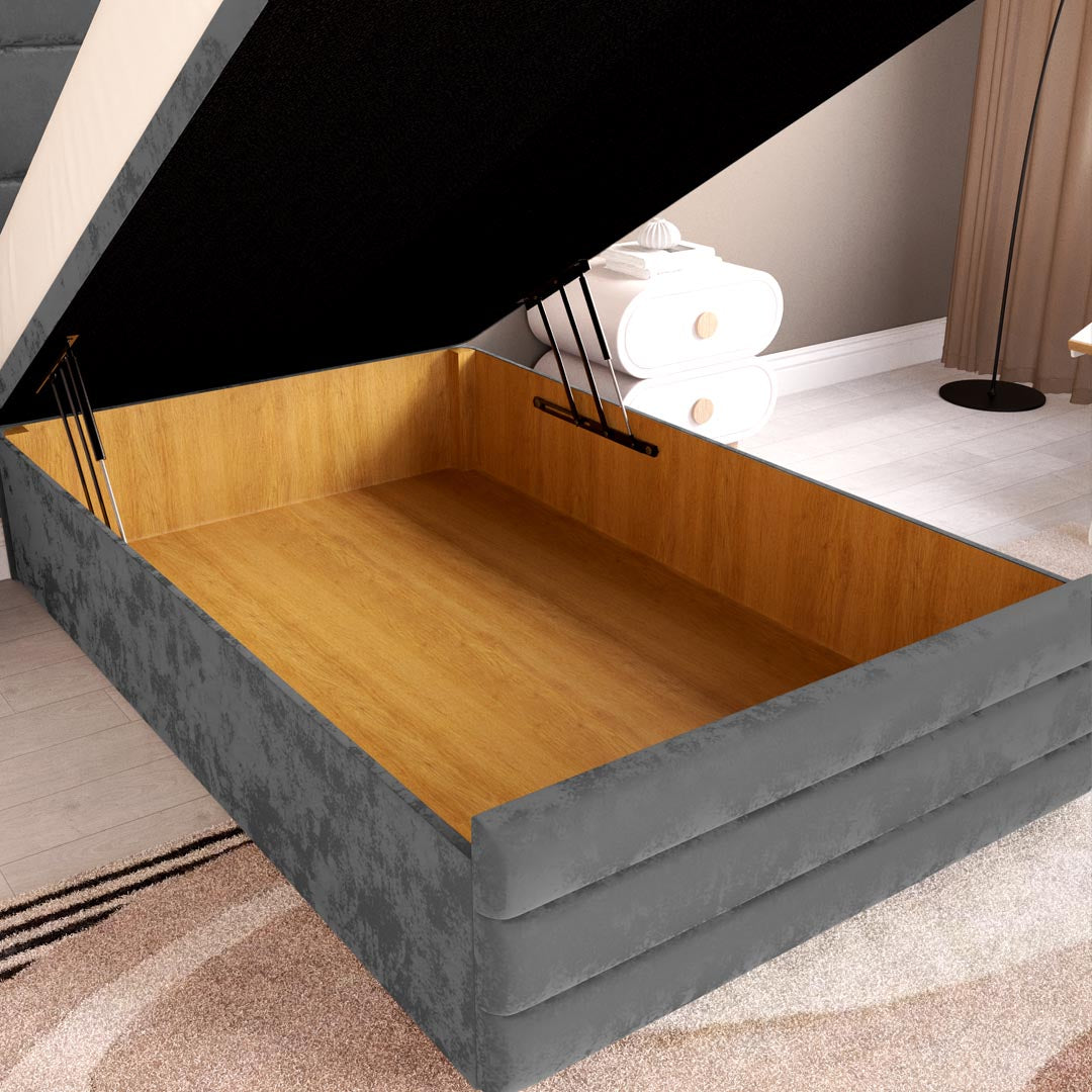 Havana Kids Ottoman Divan Bed