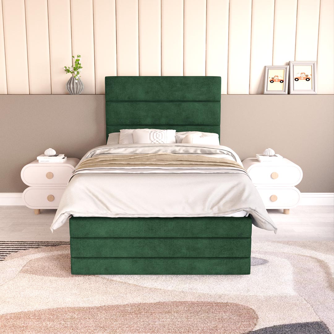 Havana Kids Ottoman Divan Bed
