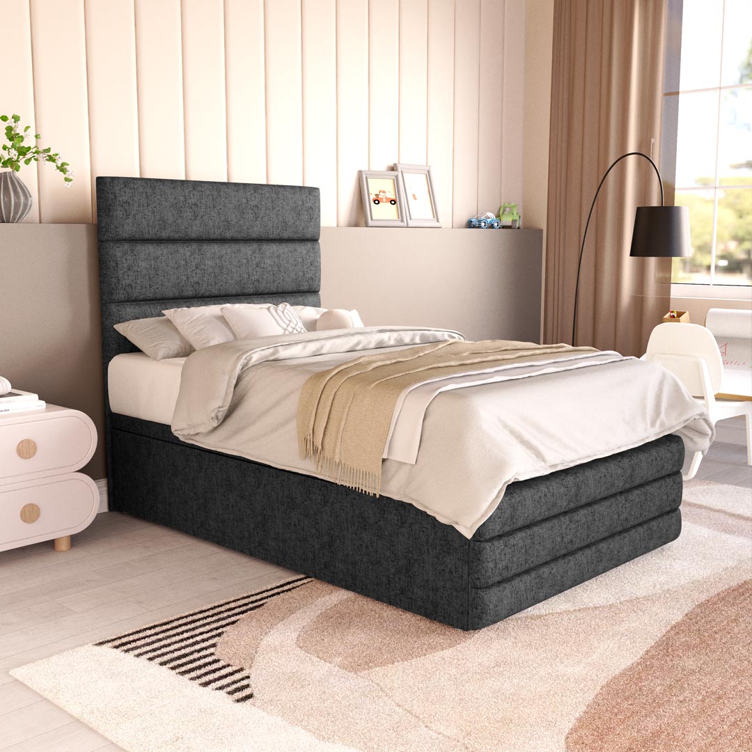 Havana Kids Ottoman Divan Bed