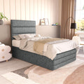 Havana Kids Ottoman Divan Bed