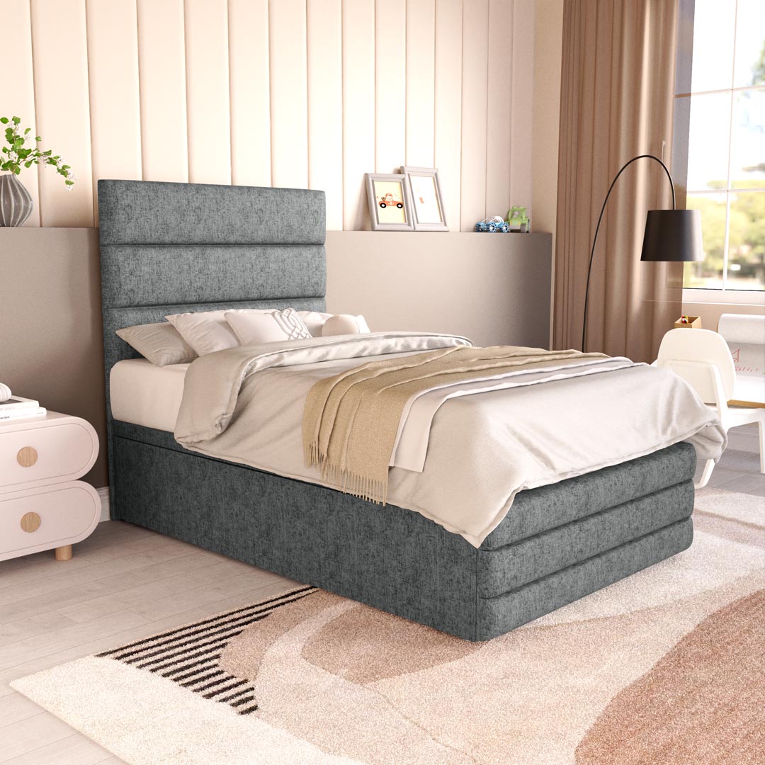 Havana Kids Ottoman Divan Bed