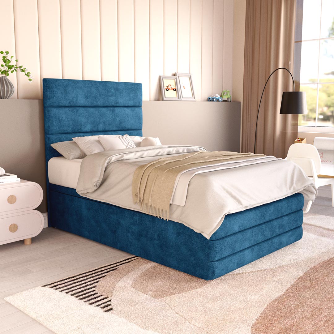 Havana Kids Ottoman Divan Bed