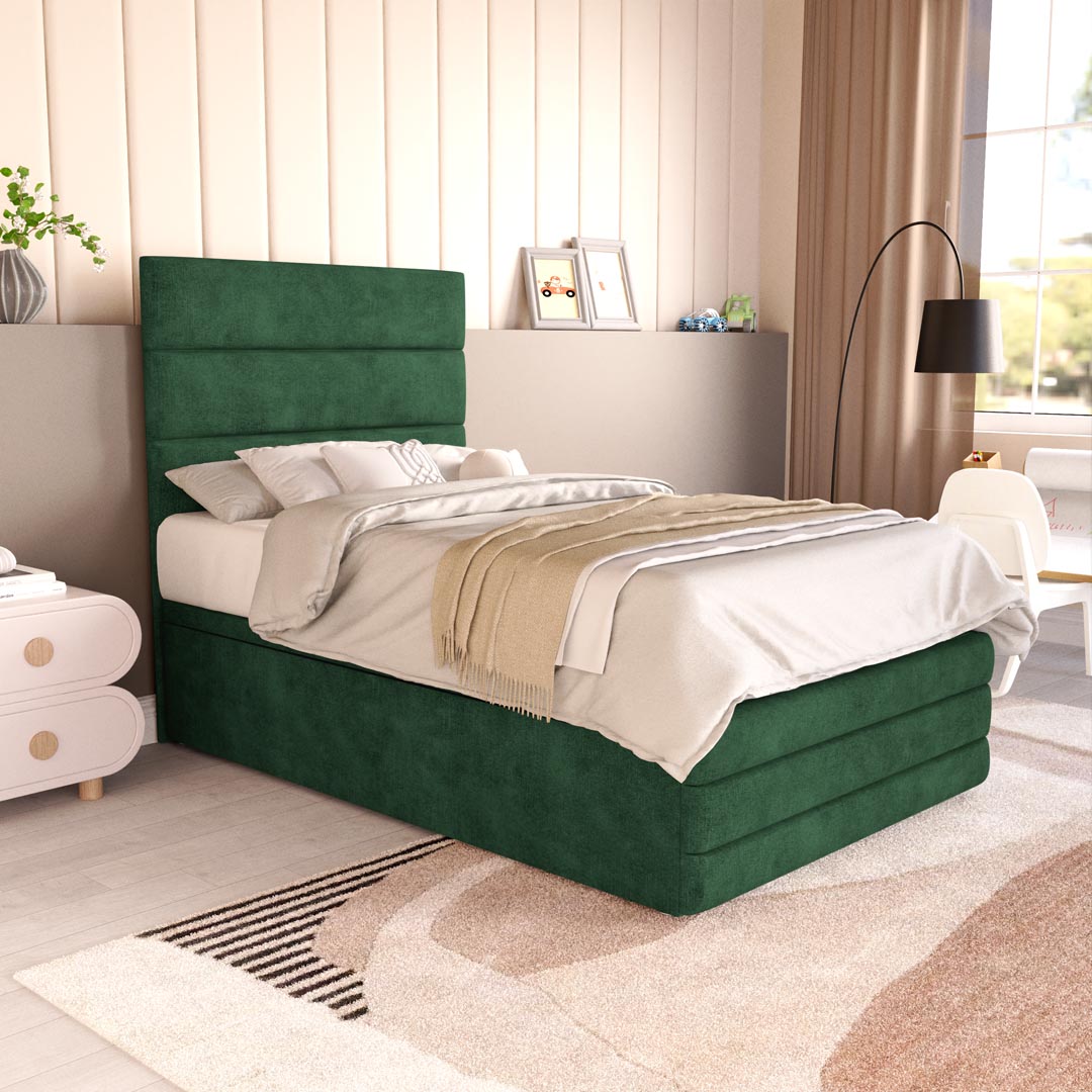 Havana Kids Ottoman Divan Bed
