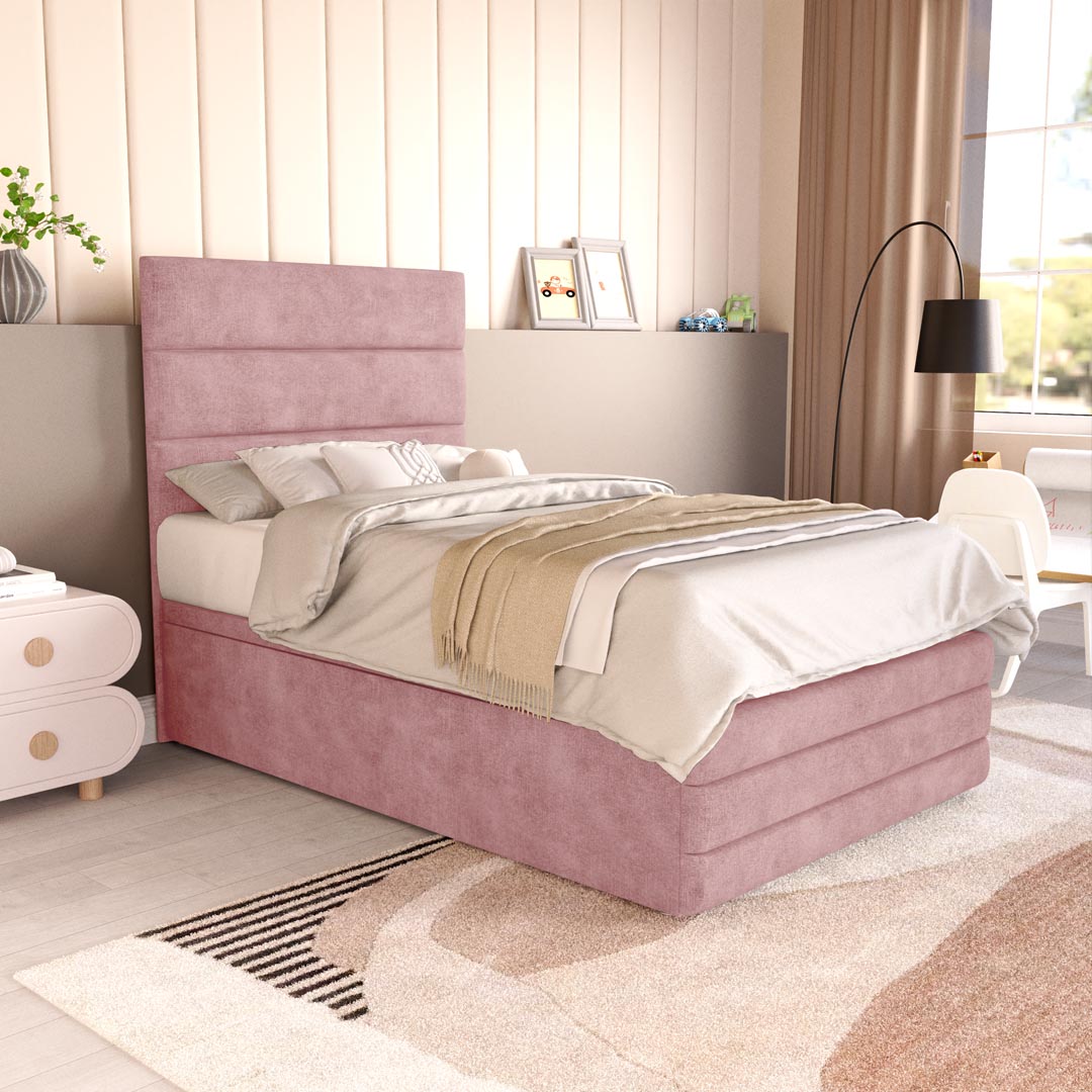 Havana Kids Ottoman Divan Bed