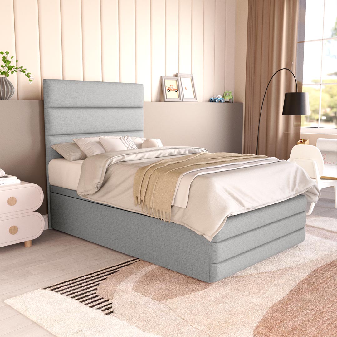 Havana Kids Ottoman Divan Bed