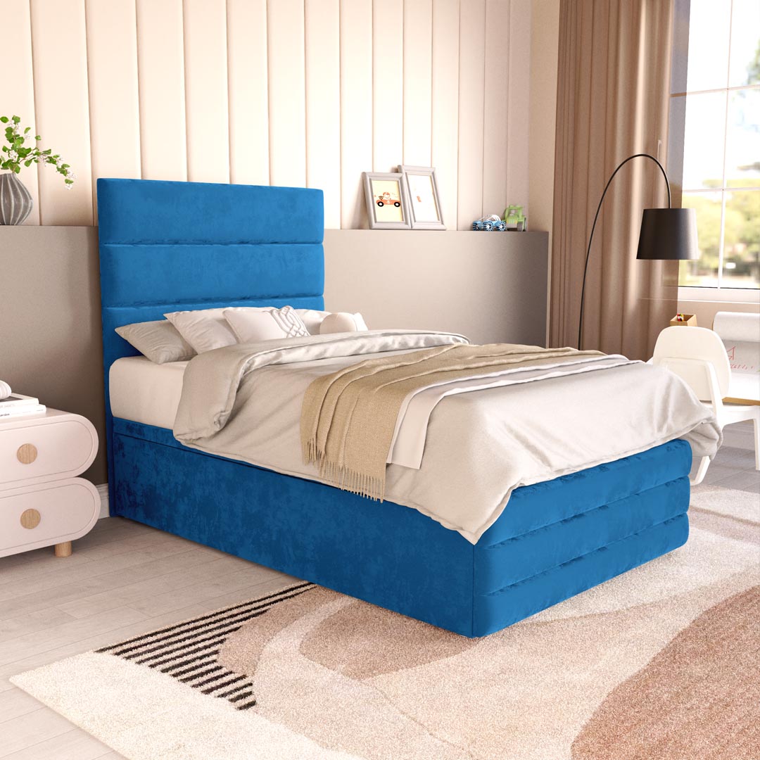 Havana Kids Ottoman Divan Bed