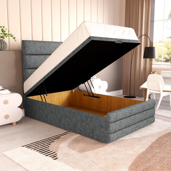 Havana Kids Ottoman Divan Bed