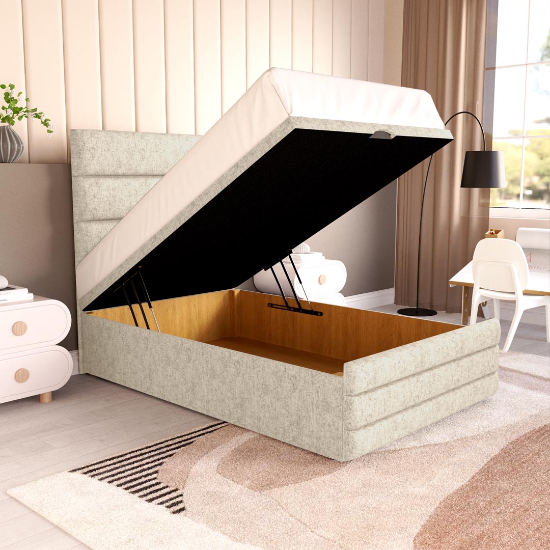 Havana Kids Ottoman Divan Bed