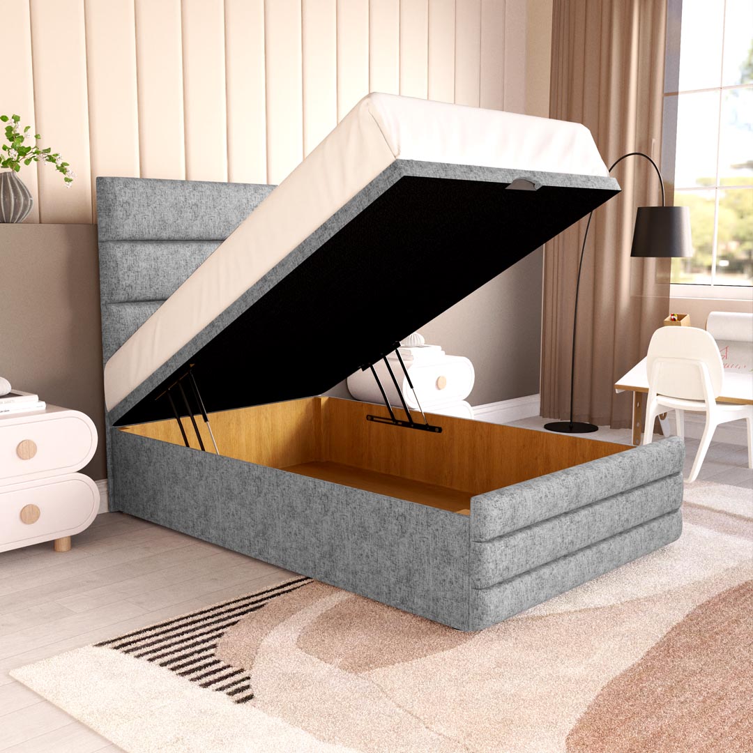Havana Kids Ottoman Divan Bed