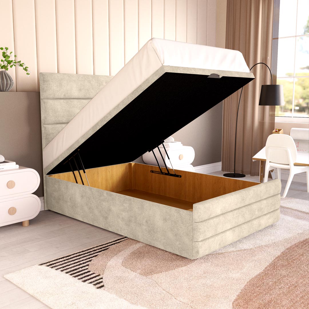 Havana Kids Ottoman Divan Bed