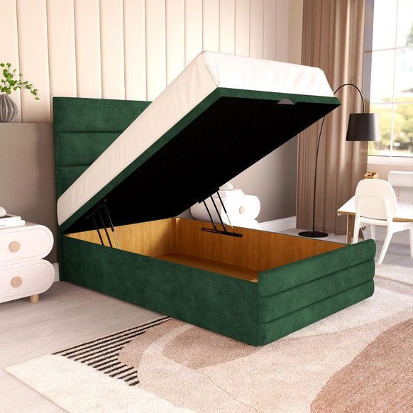 Havana Kids Ottoman Divan Bed