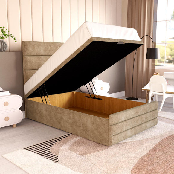 Havana Kids Ottoman Divan Bed
