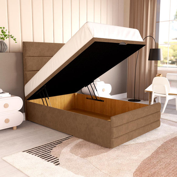 Havana Kids Ottoman Divan Bed
