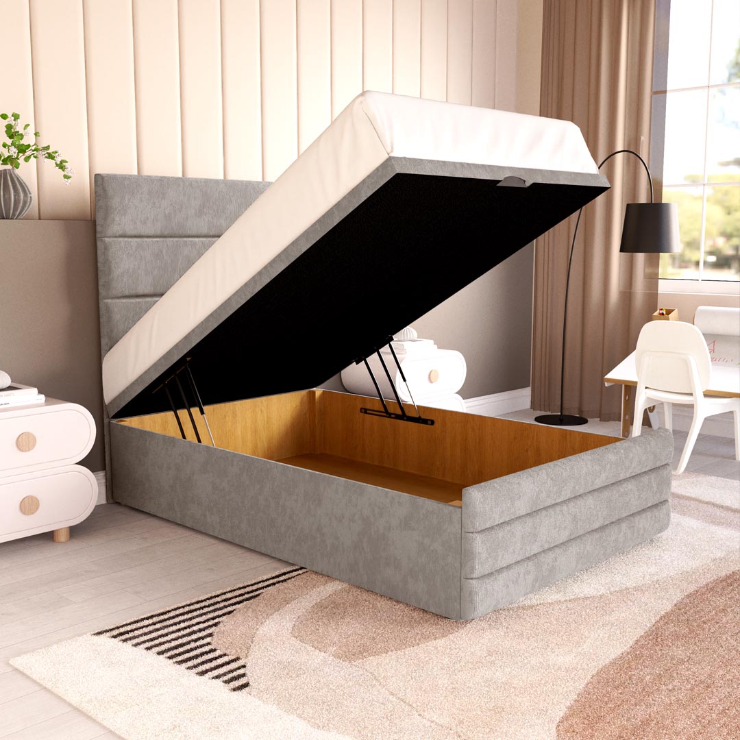 Havana Kids Ottoman Divan Bed