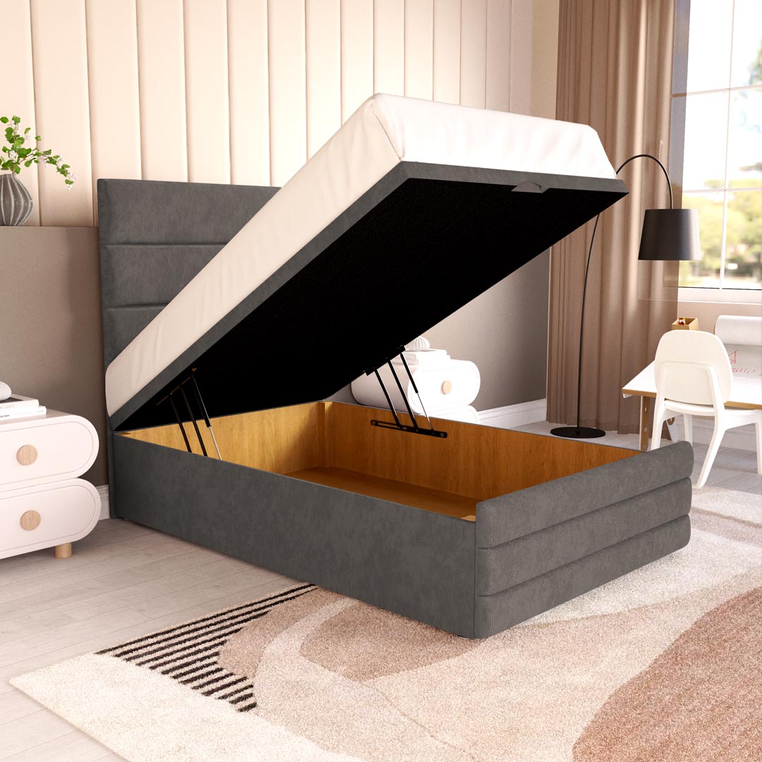 Havana Kids Ottoman Divan Bed