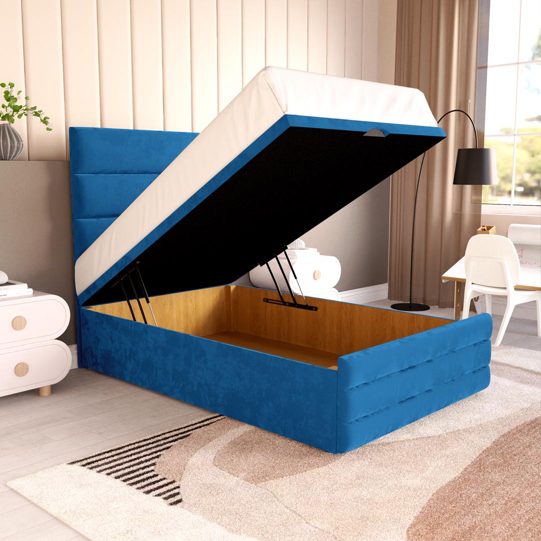 Havana Kids Ottoman Divan Bed