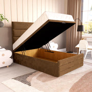 Havana Kids Ottoman Divan Bed