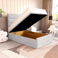 Havana Kids Ottoman Divan Bed