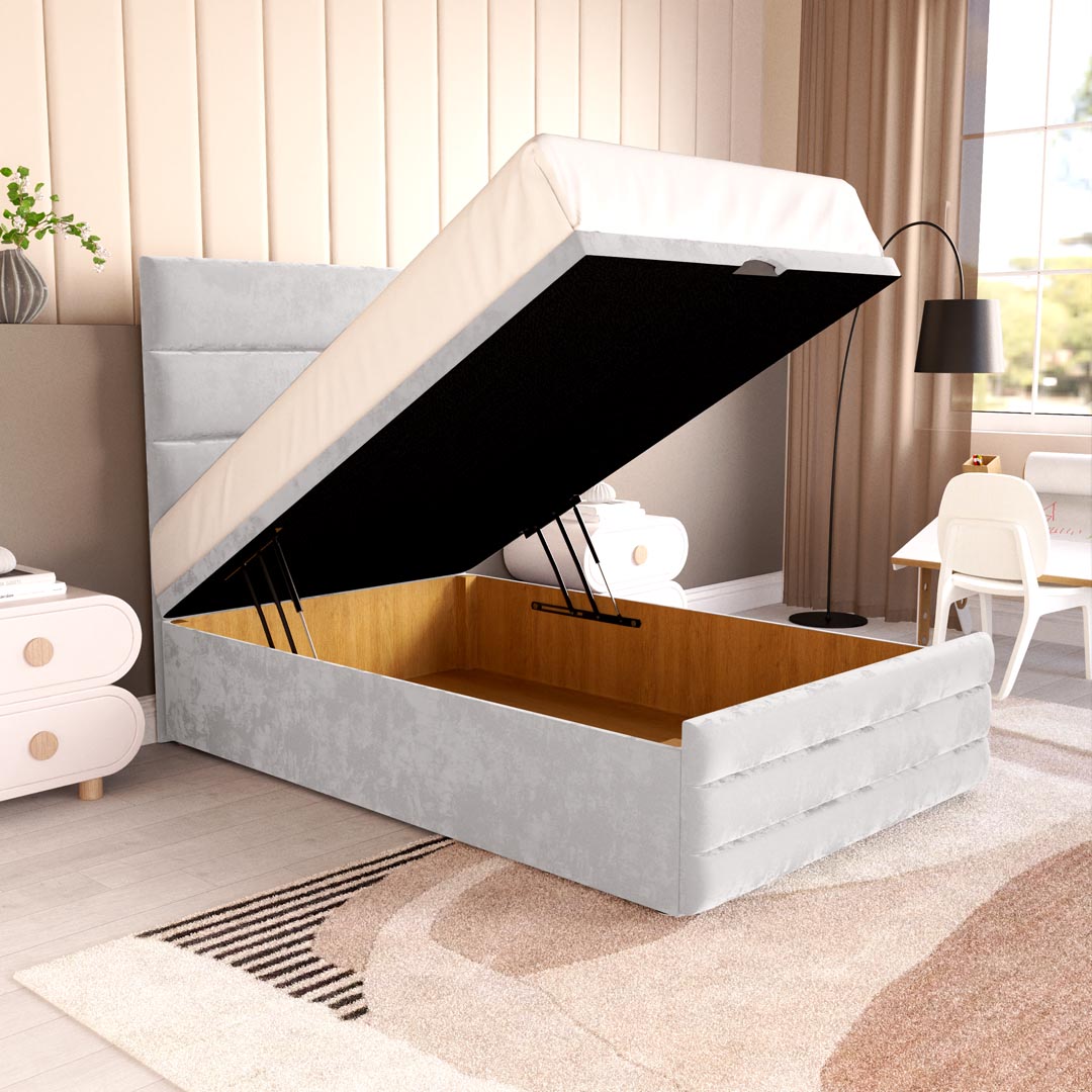 Havana Kids Ottoman Divan Bed