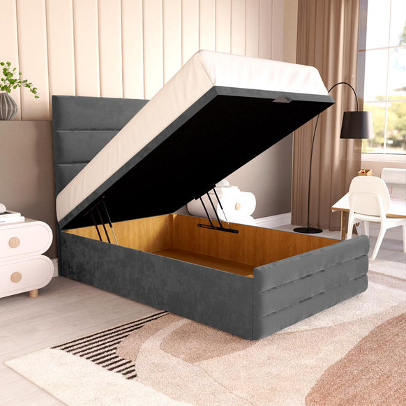 Havana Kids Ottoman Divan Bed