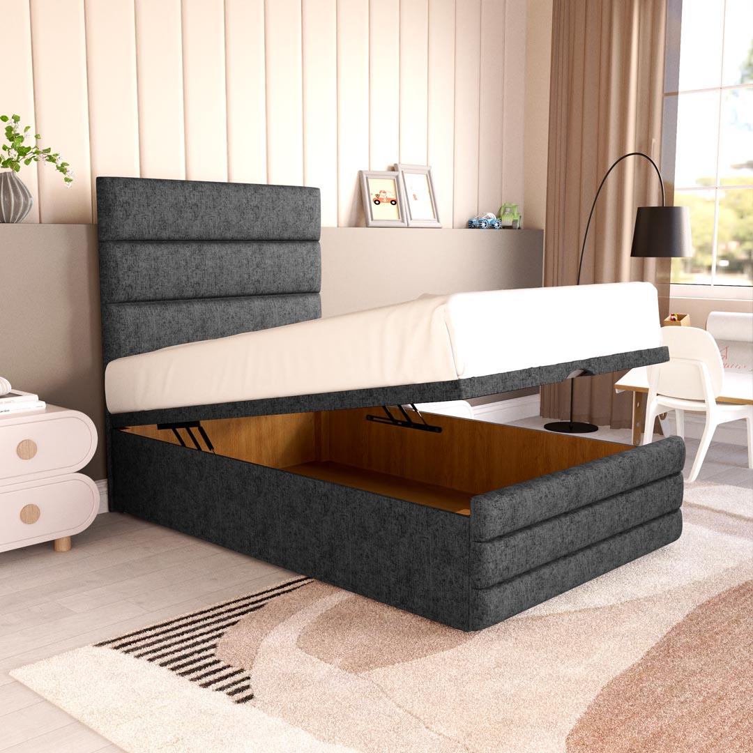Havana Kids Ottoman Divan Bed