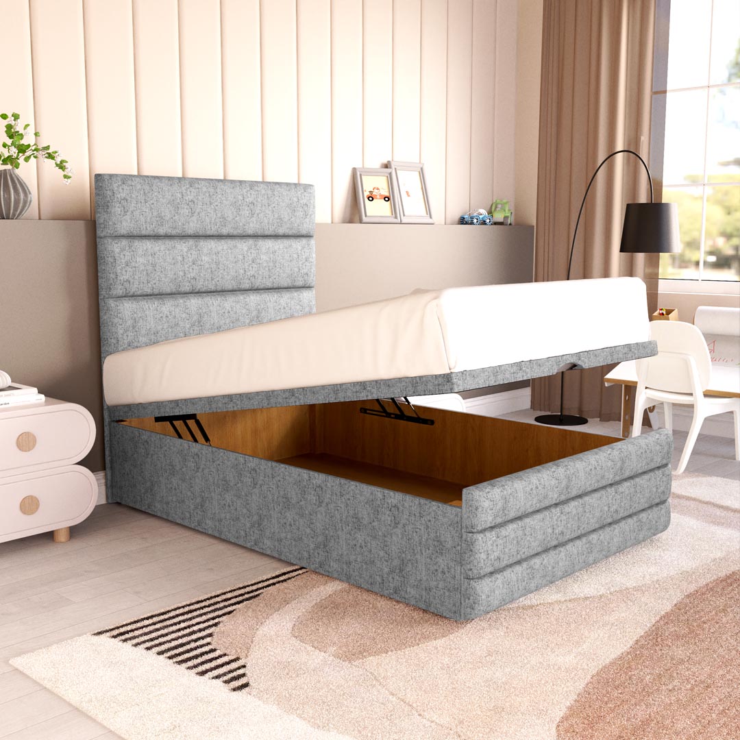 Havana Kids Ottoman Divan Bed