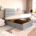 Havana Kids Ottoman Divan Bed