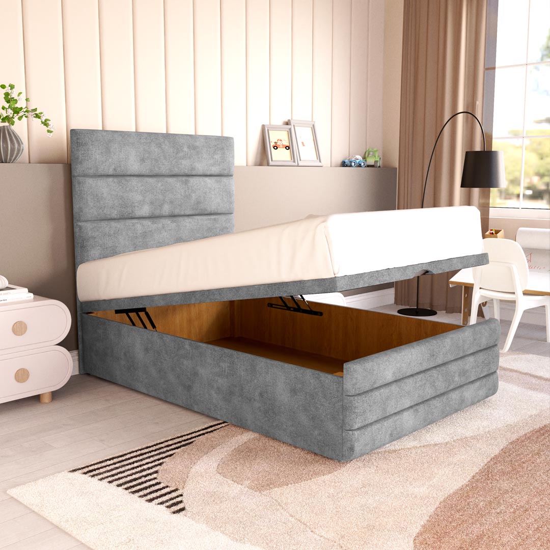 Havana Kids Ottoman Divan Bed