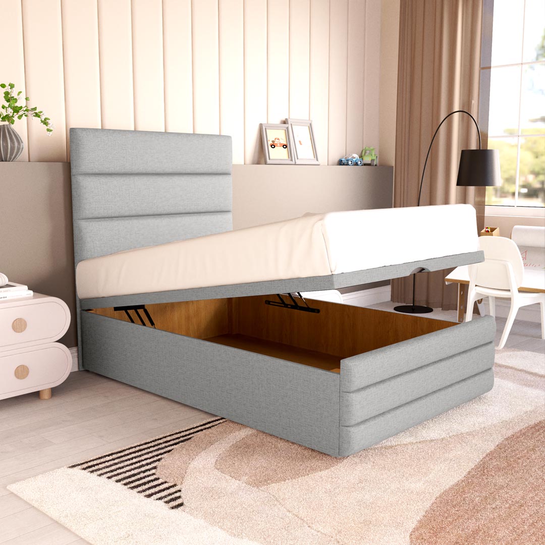 Havana Kids Ottoman Divan Bed