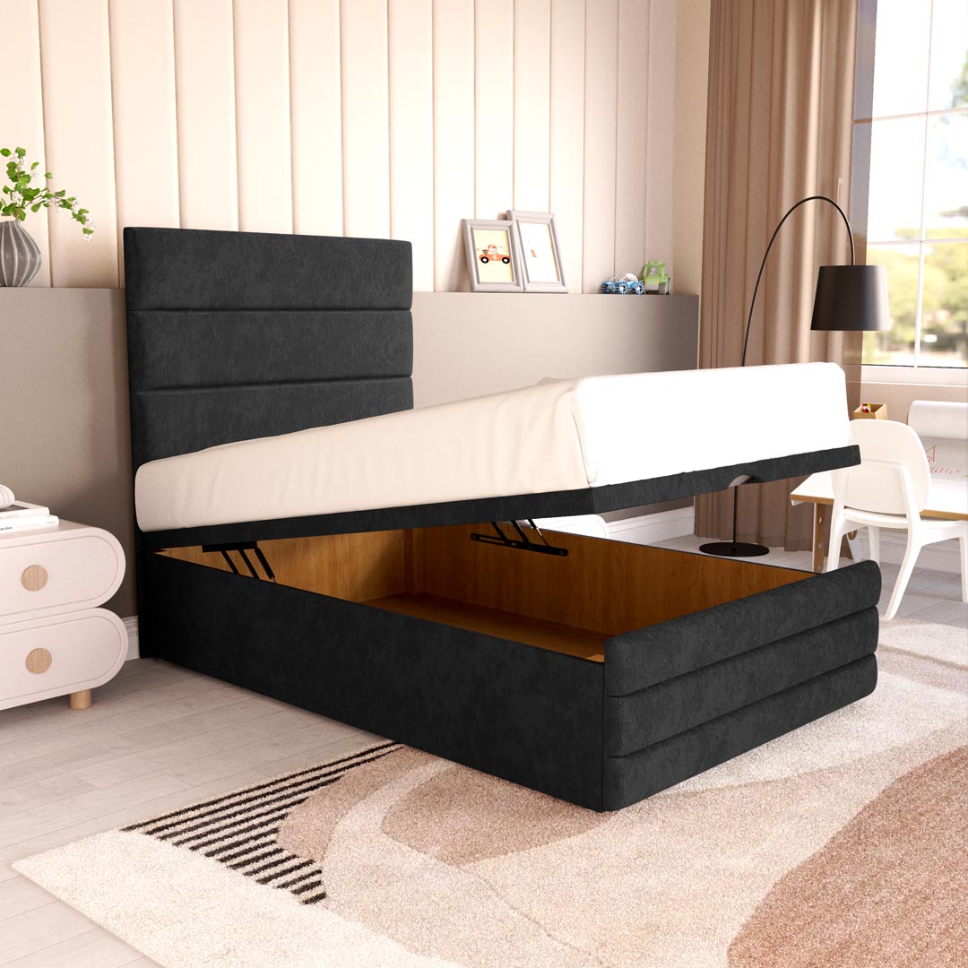 Havana Kids Ottoman Divan Bed